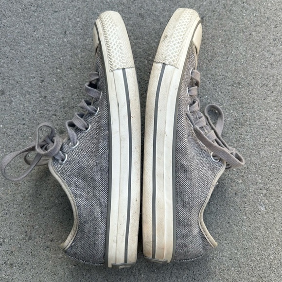 Converse All-Star Low Top‎ Gray - Picture 5 of 8